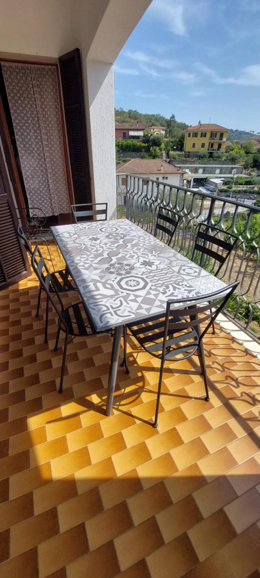Apartamento House In Caramagna Imperia Exterior foto